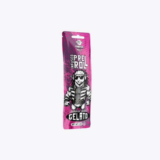Sheesh Rpllz - Gelato