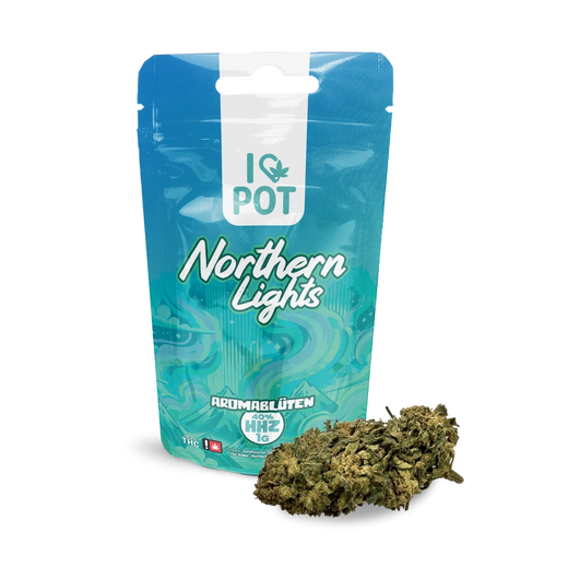 I Love Pot HHZ Blüten Northern Lights 1g