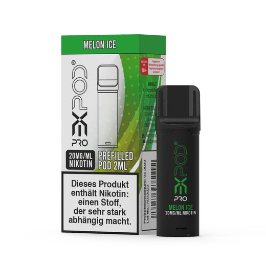 Expod Pro POD - Melon Ice - 20mg