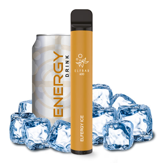 Elfbar 600 CP Elfergy Ice 20mg/ml