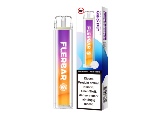 Flerbar Passion Fruit 20 mg/ml