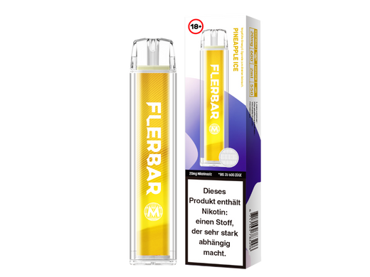 Flerbar Pineapple Ice 20 mg/ml