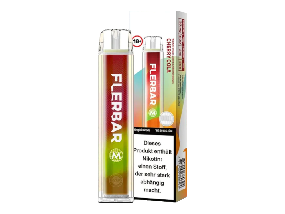 Flerbar Cherry Cola 20 mg/ml