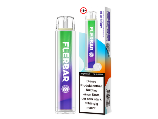 Flerbar Blueberry 20 mg/ml