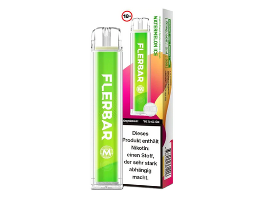 Flerbar Watermelon Ice 20 mg/ml