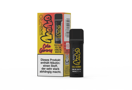 Expod Pro POD - Momo - Cola Gummies - 20mg