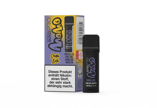 Expod Pro POD - Momo - Soda Lish - 20mg