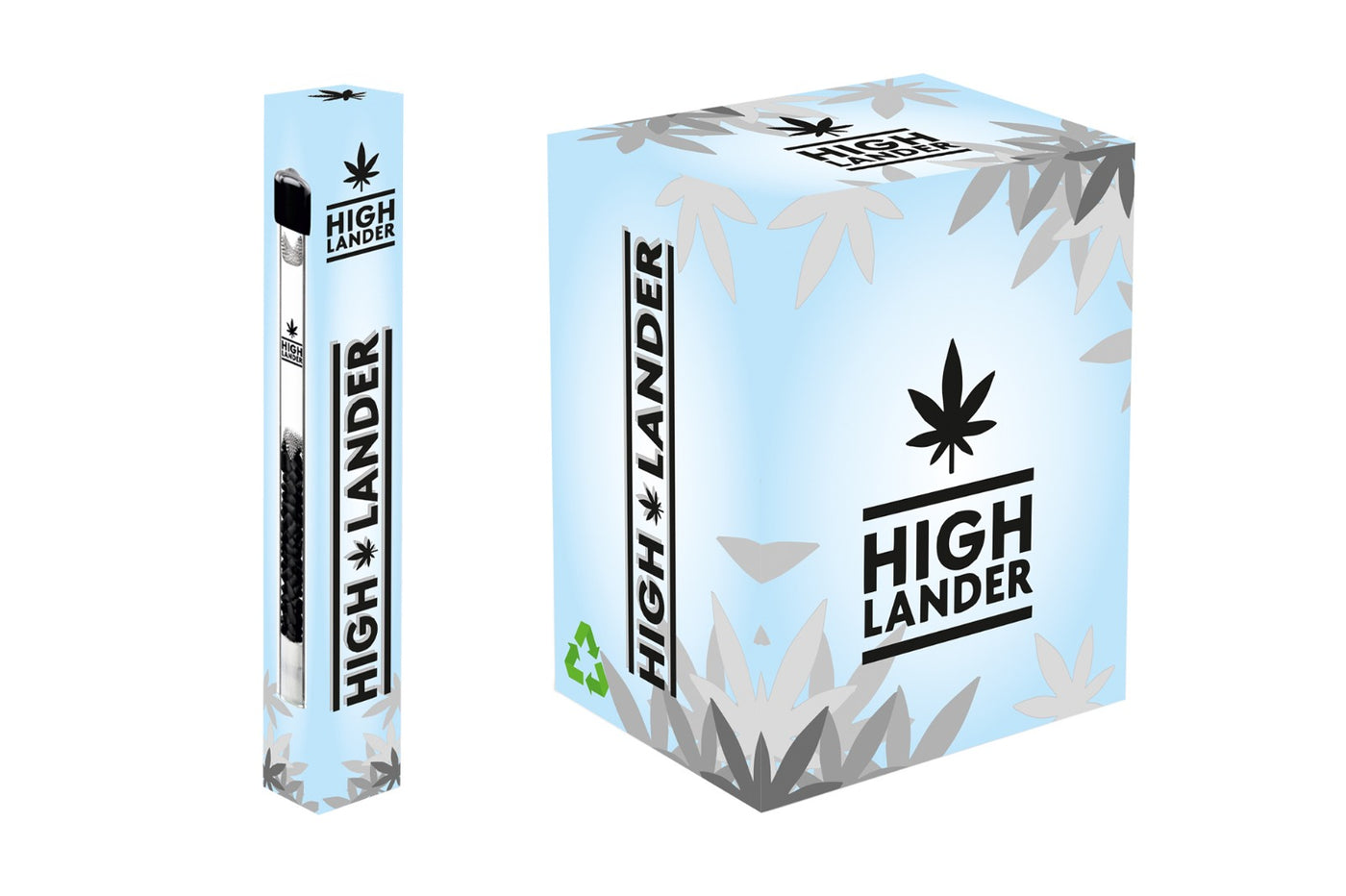 Highlander Activetube mit Umverpackung (20er Pack)