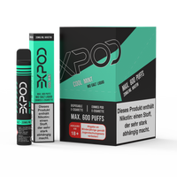 EXPOD Disposable Cool Mint 20mg/ml (Steuerware): Ansicht 2