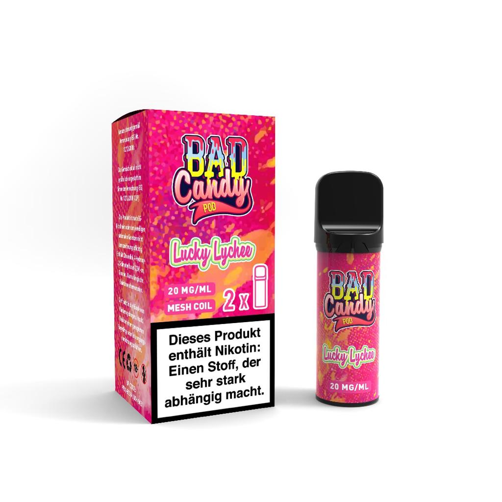 Bad Candy Pod2Go Lucky Lychee 20mg/ml