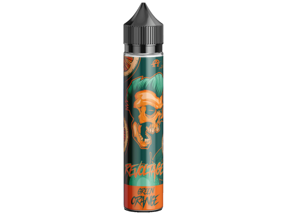 Revoltage Aroma Longfill 15 ml Green Orange