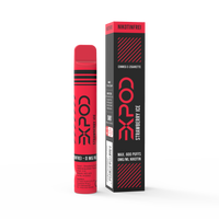 EXPOD Disposable Strawberry Ice 0mg/ml (Steuerware): Ansicht 2