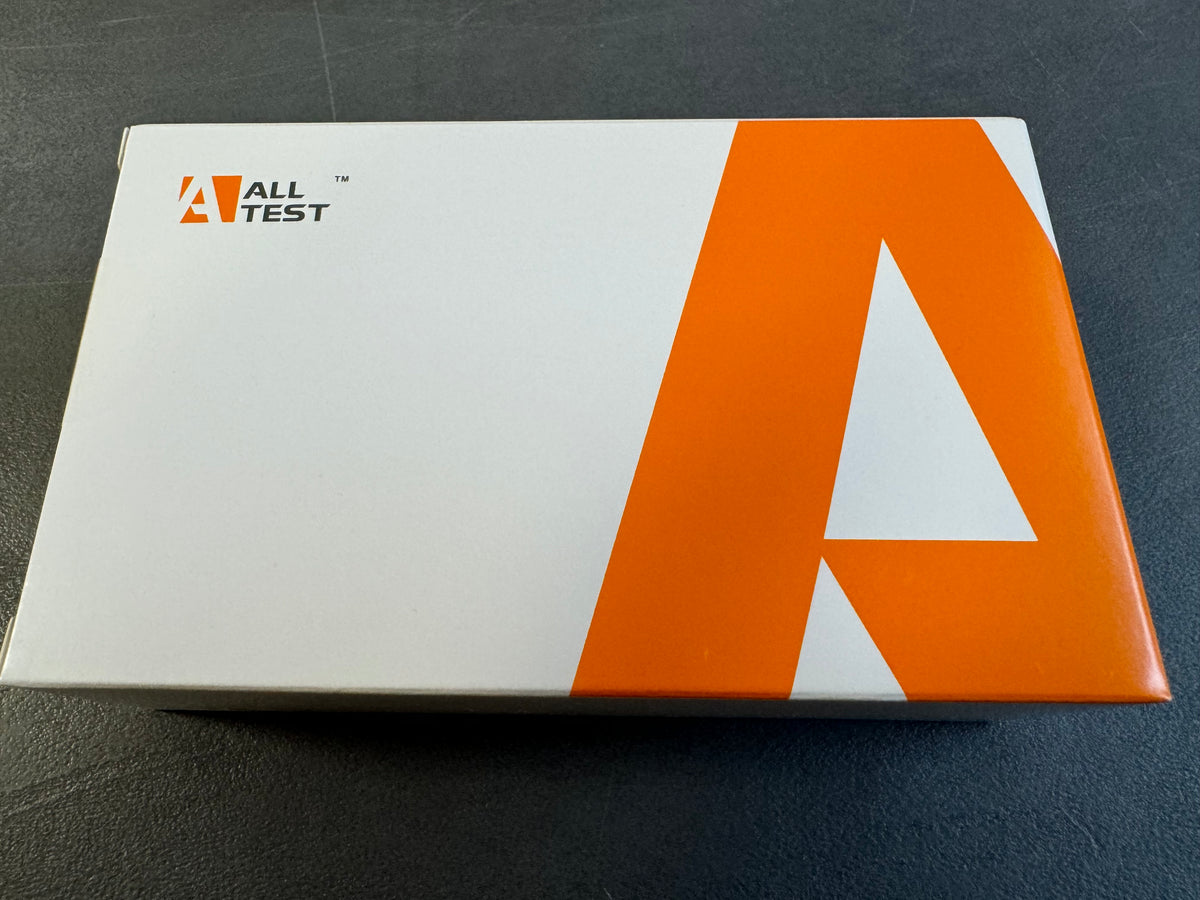 ALLTEST THC3.5-Schnelltest 1er Pack (Mundflüssigkeit)