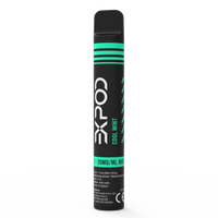 EXPOD Disposable Cool Mint 20mg/ml (Steuerware): Ansicht 1