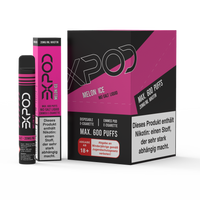 EXPOD Disposable Melon Ice 20mg/ml (Steuerware): Ansicht 2