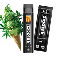 4 Blockz - H2 Superior Blend - Cali Gelato: Ansicht 2