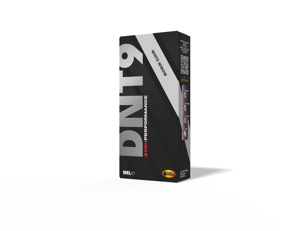 Sheesh DNT-9 - White Widow 1ml
