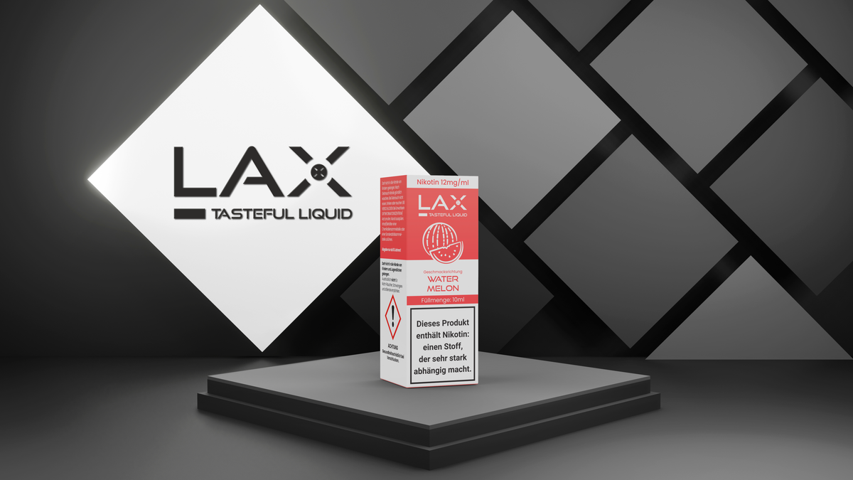 LAX Liquid - Watermelon