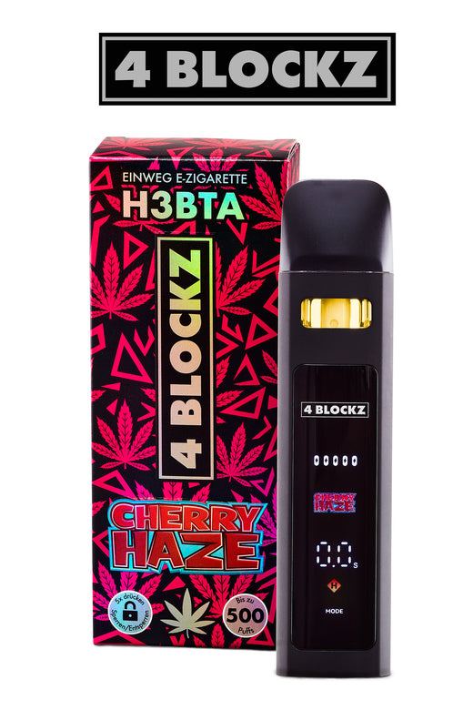 4BLOCKZ - H3BTA - Cherry Haze