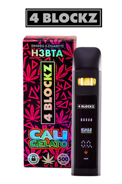 4BLOCKZ - H3BTA - Cali Gelato