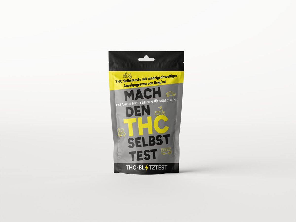 THC Blitztest