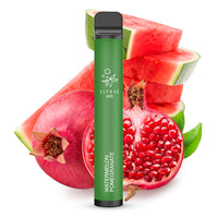 Elfbar 600 CP Watermelon Pomegranate 20mg/ml: Ansicht 1