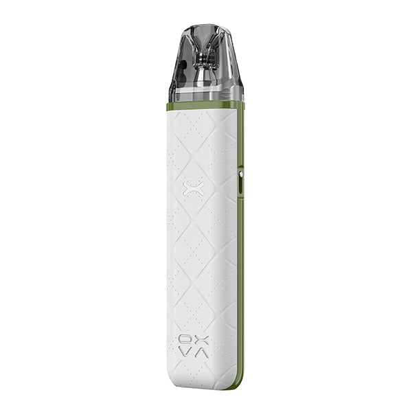 OXVA Xlim Go Pod Kit white