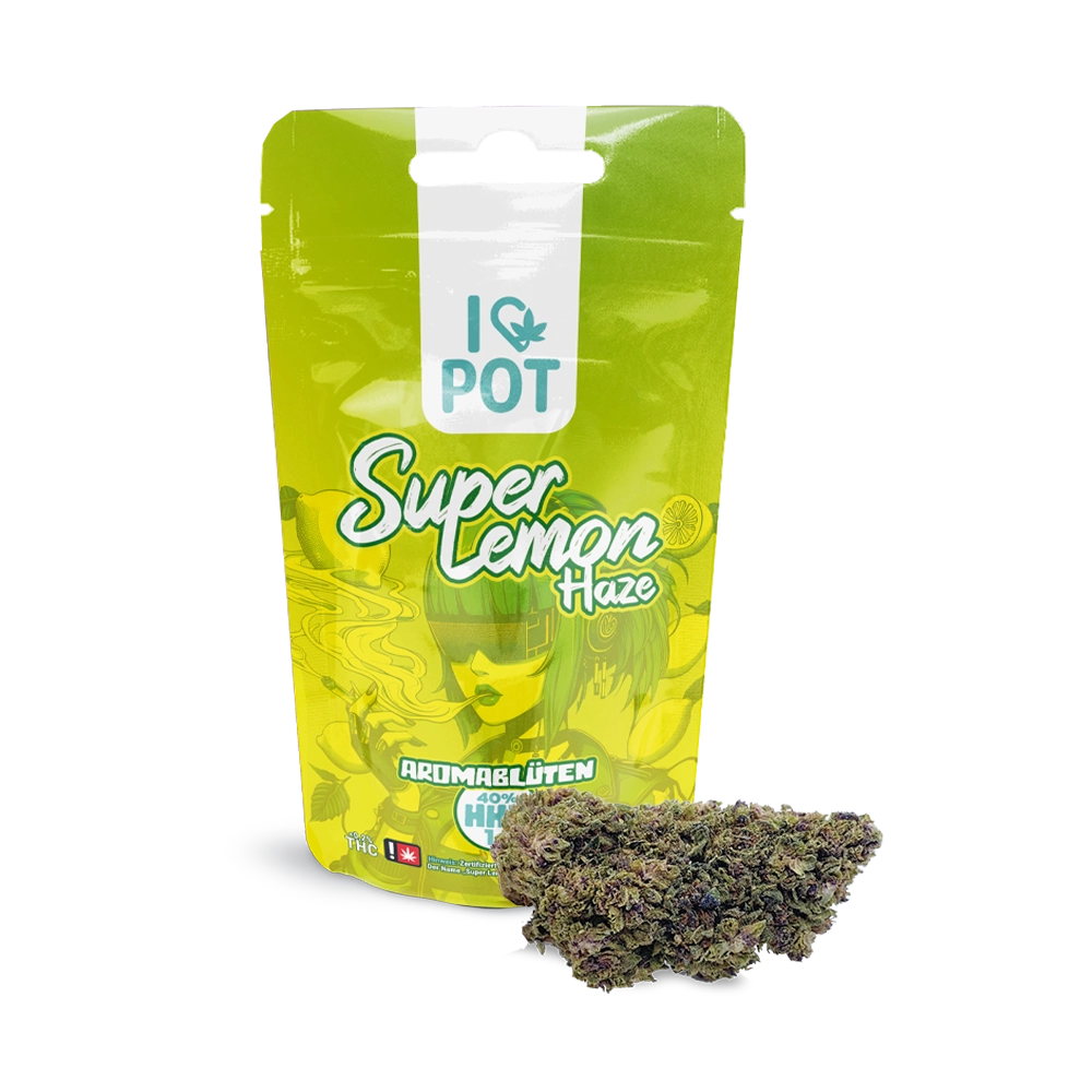 I Love Pot HHZ Blüten Super Lemon Haze 1g