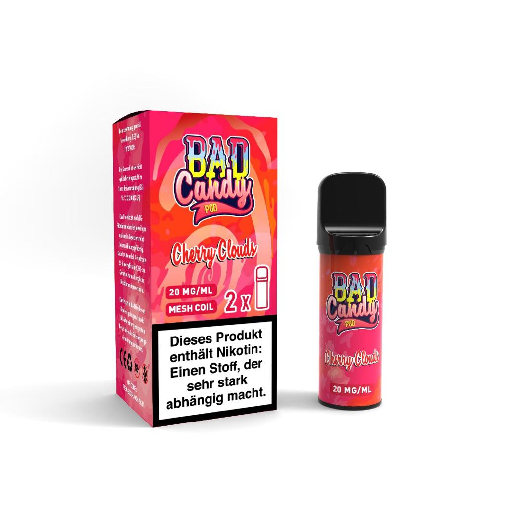 Bad Candy Pod2Go Cherry Clouds 20mg/ml