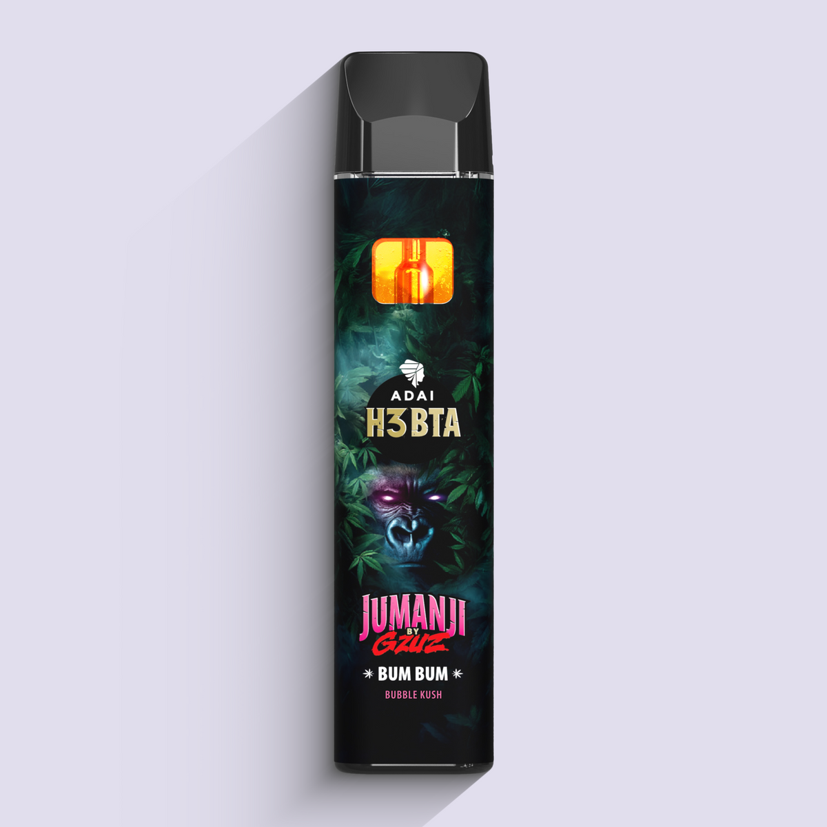 JUMANJI VAPE – H3BTA - Bum Bum (Bubble Kush)