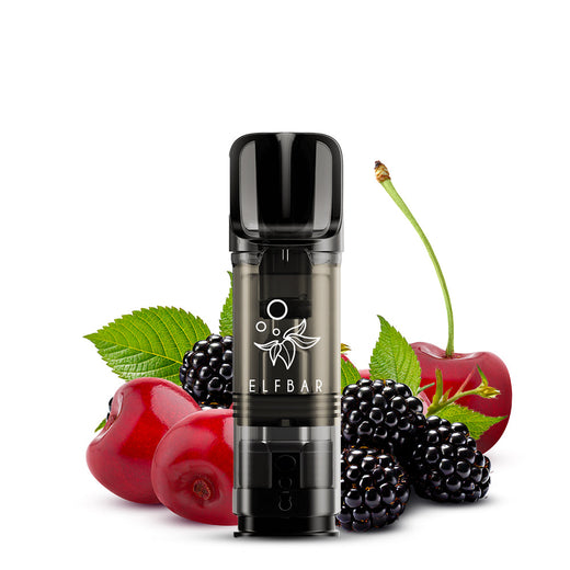 ELFA CP Prefilled Pod Blackberry Cherry