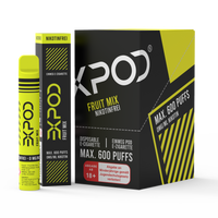 EXPOD Disposable Fruit Mix 0mg/ml (Steuerware): Ansicht 1