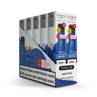Elfbar 600 CP Mad Blue 20mg/ml (10x1): Ansicht 2