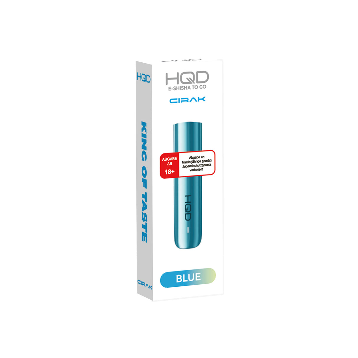 HQD Cirak Kit Blue