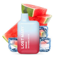 Lost Mary BM600 - Einweg E-Zigarette - Watermelon Ice 20mg/ml: Ansicht 2