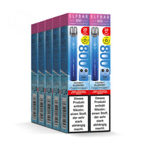 Elfbar - 800 Einweg E-Zigarette - Coconut Blueberry 20 mg/ml (10x1): Ansicht 2