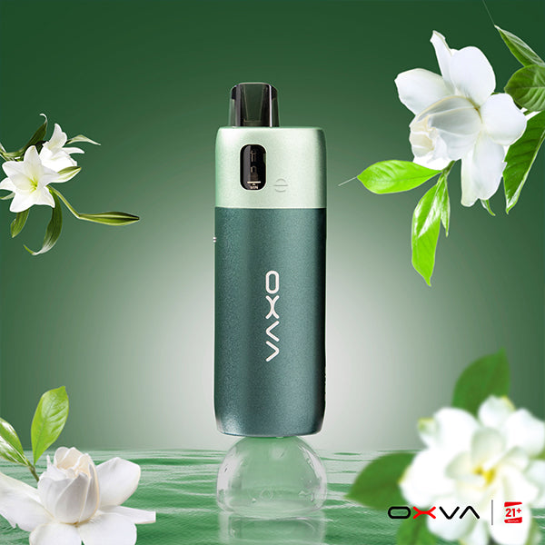OXVA Oneo Kit Racing-Green