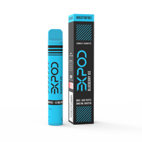 EXPOD Disposable Blueberry Ice 0mg/ml (Steuerware): Ansicht 2