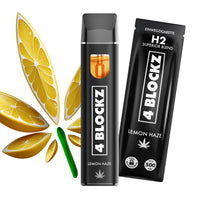 4 Blockz - H2 Superior Blend - Lemon Haze: Ansicht 2
