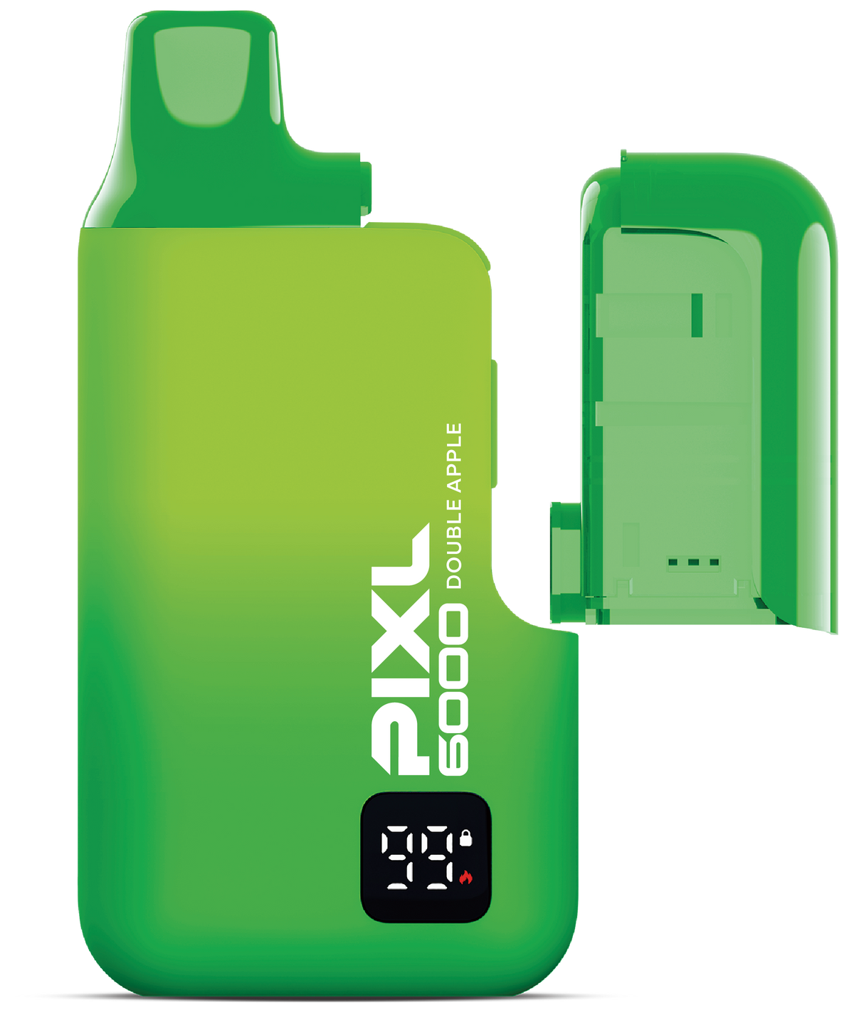 PIXL 6000 Double Apple 20mg/ml (Basisgerät)