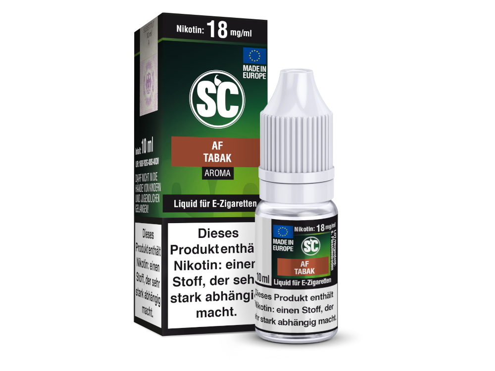 SC Liquid - Americas Finest Tabak/AF Tabak