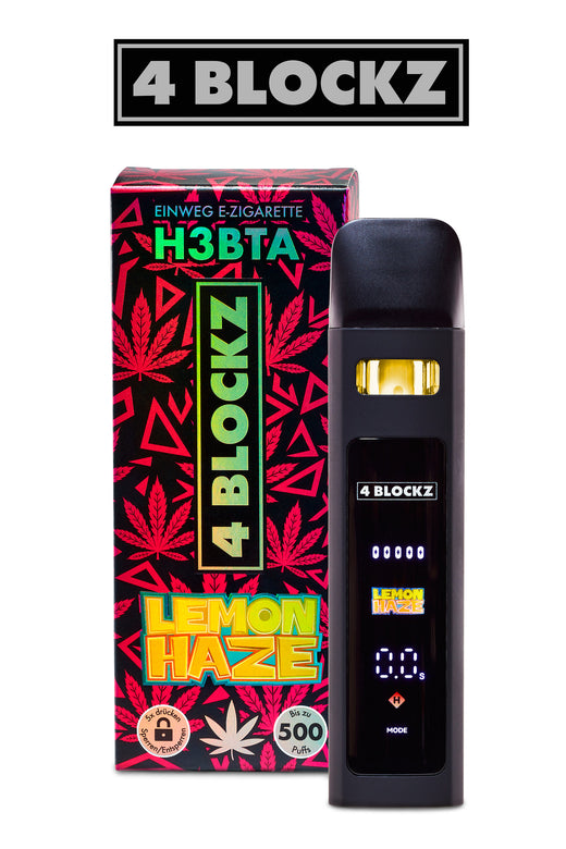 4BLOCKZ - H3BTA - Lemon Haze