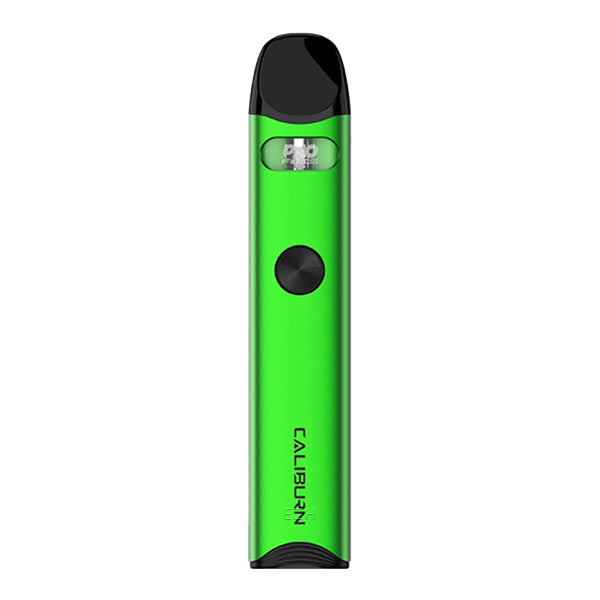 Uwell Caliburn A3 Pod Kit Green