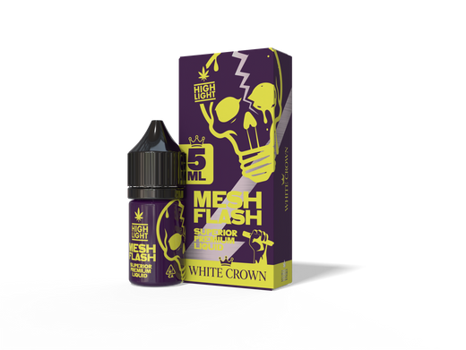 Highlight-Meshflash Liquid - White Crown 5ml
