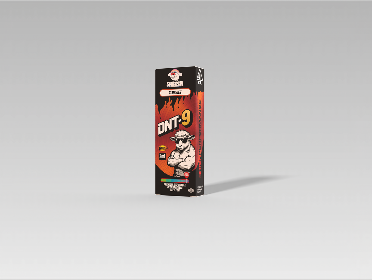 SHEESH Hyper Series DNT9 - Zlushiez -2ml