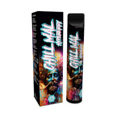 Chill mal CBD Disposable - Hypeberry - 400mg 99% CBD Isolat