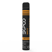 EXPOD Disposable Mango Ice 20mg/ml (Steuerware): Ansicht 1