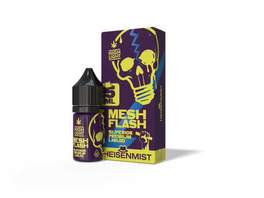 Highlight-Meshflash Liquid - Heisenmist 5ml