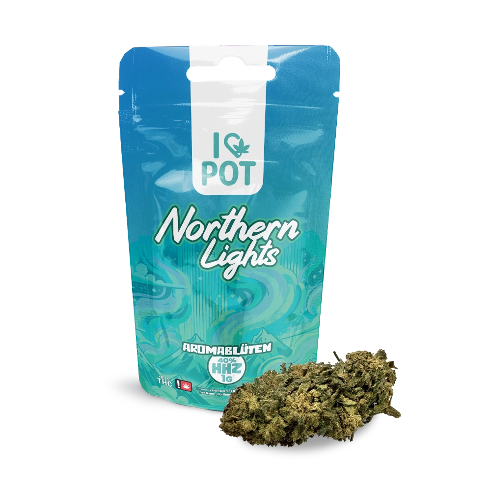 I Love Pot HHZ Blüten Skunk 1g