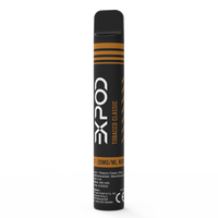 EXPOD Disposable Tobacco Classic 20mg/ml (Steuerware): Ansicht 2
